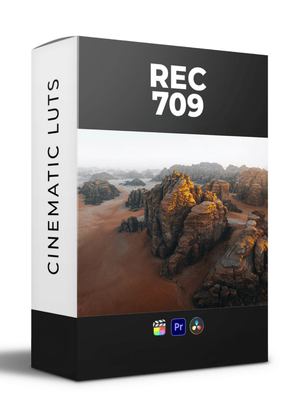 CINE LUT PACK product artwork