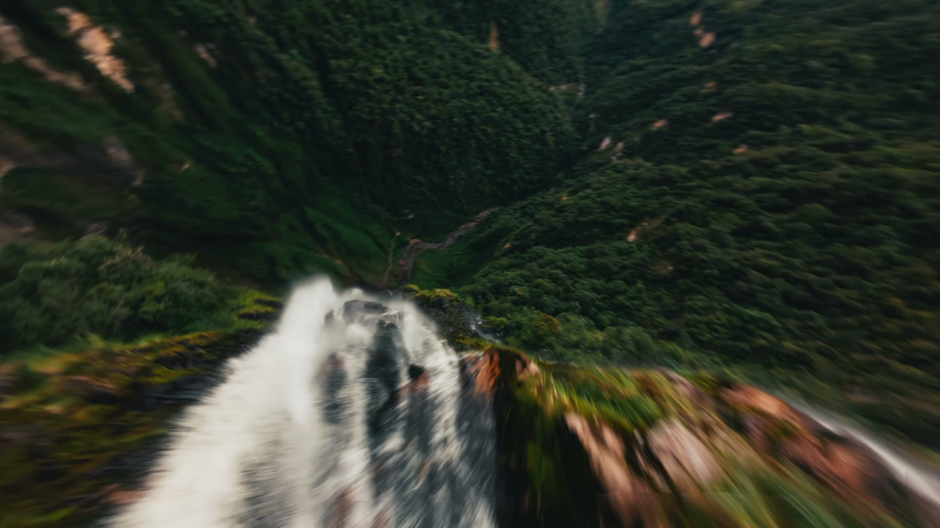 Second highest Waterfall in the world