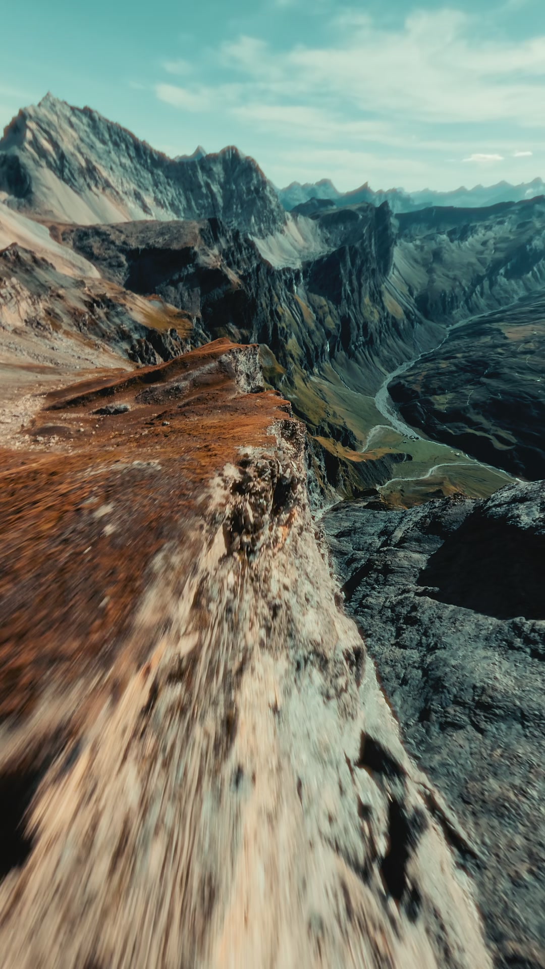 Mountains are calling