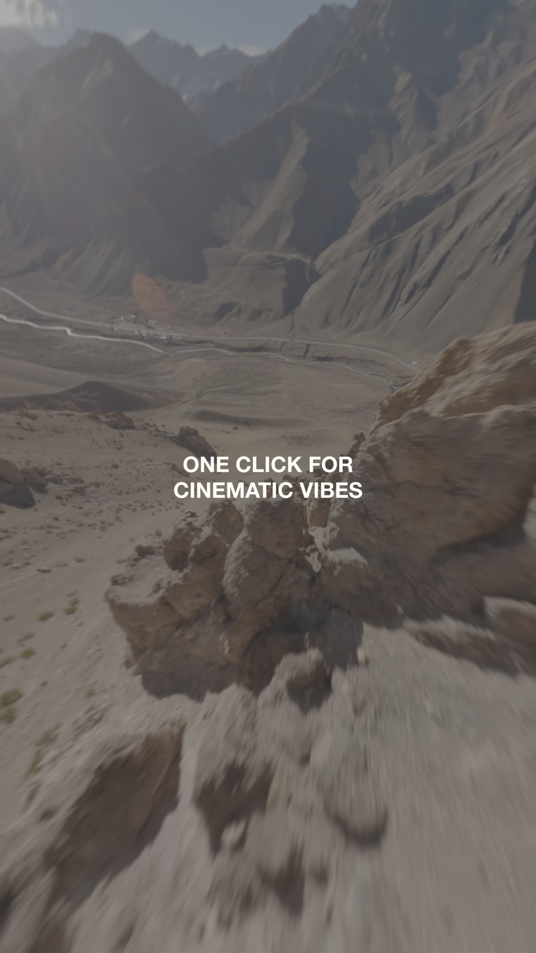 CineRush in action video preview