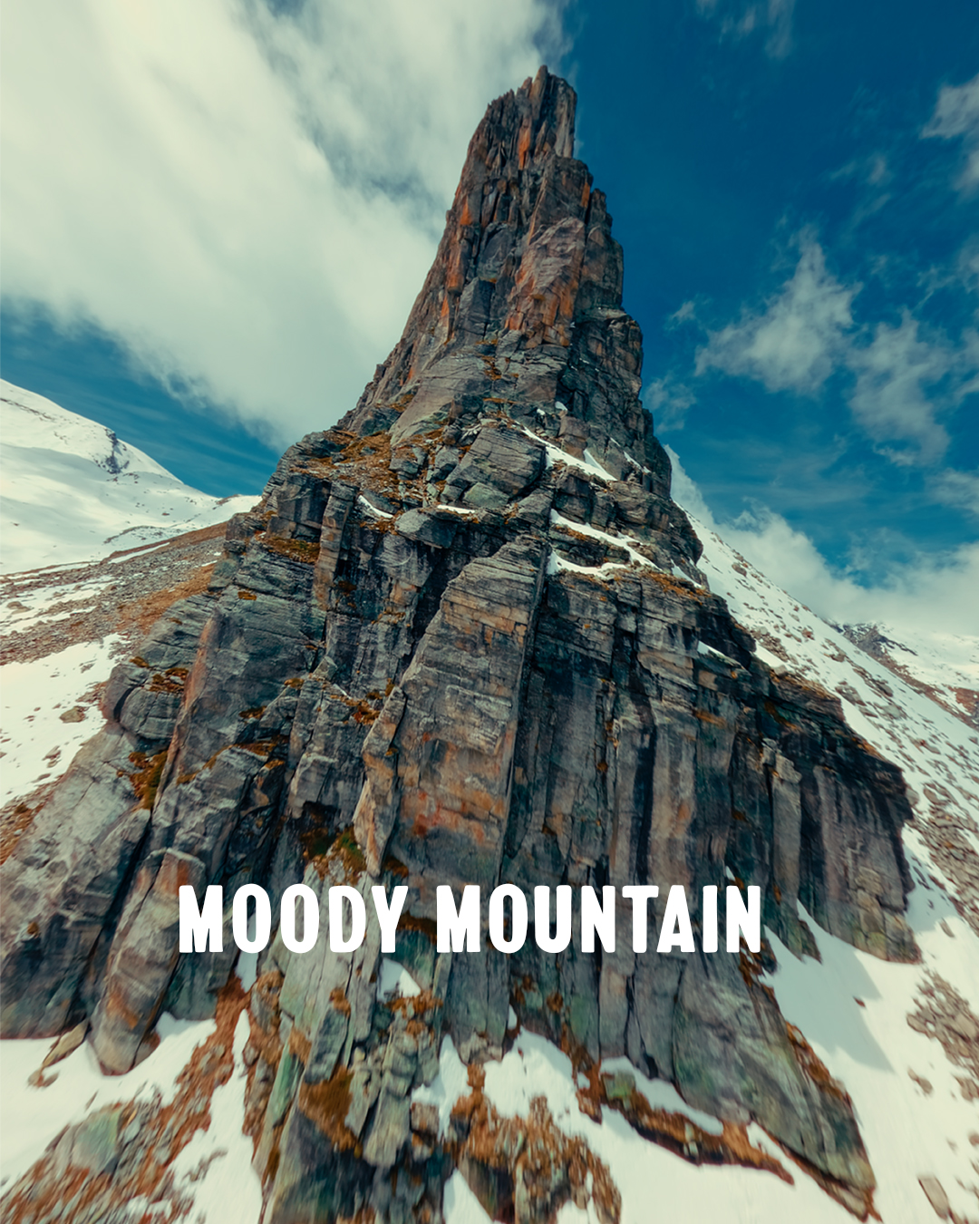 Moody Mountain
